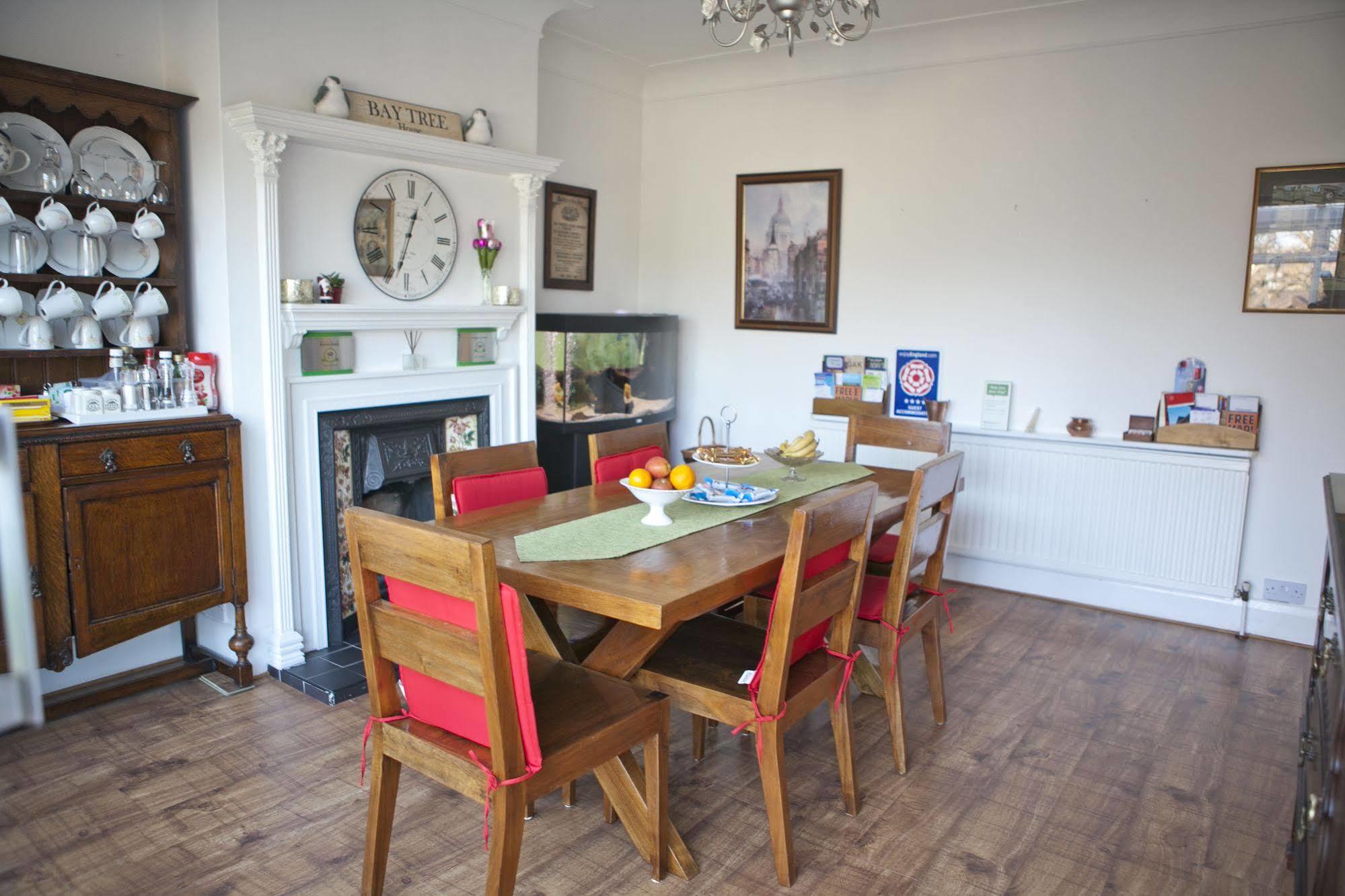 Bay Tree House Bed & Breakfast Barnet Exterior foto