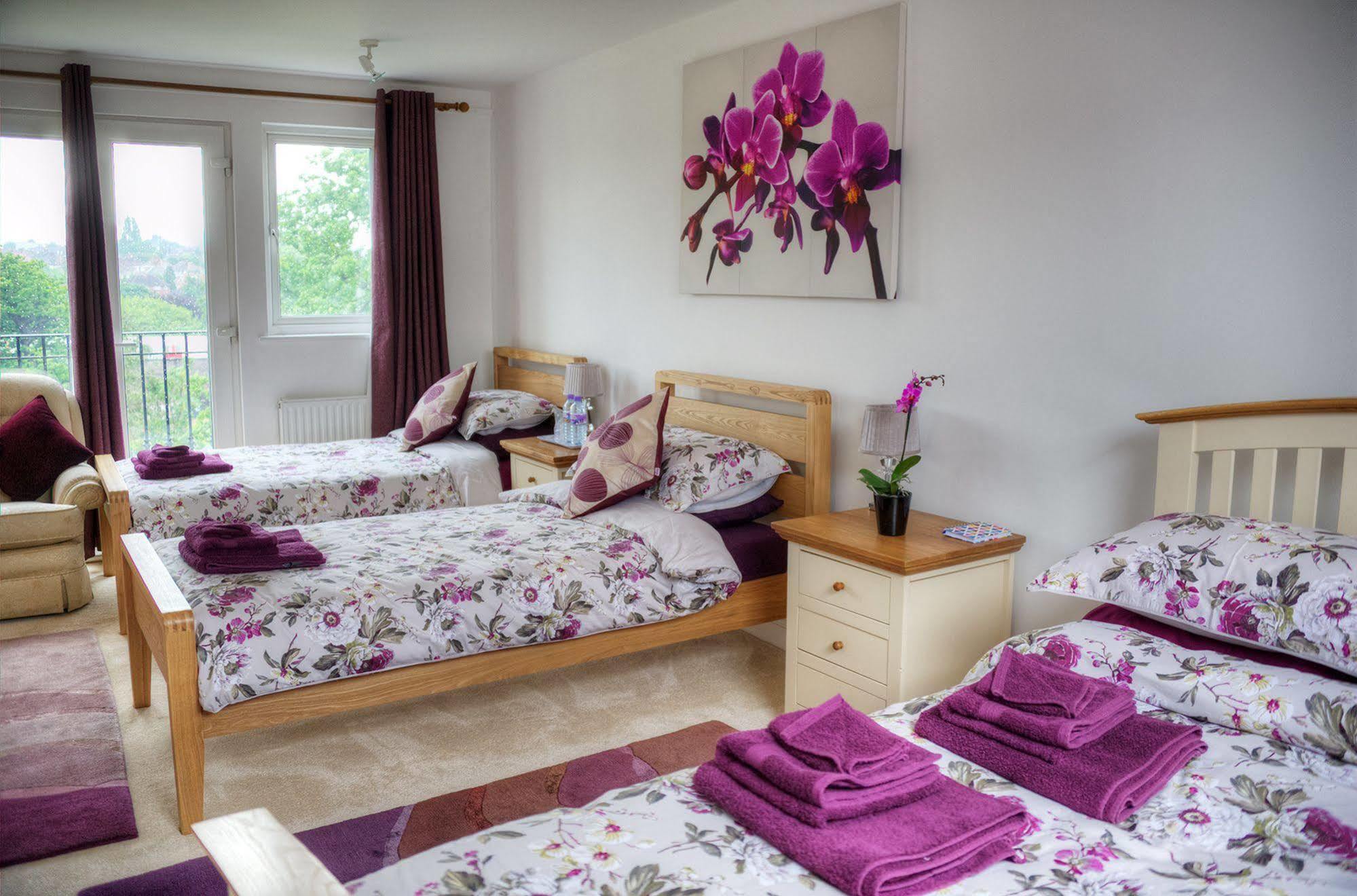 Bay Tree House Bed & Breakfast Barnet Exterior foto