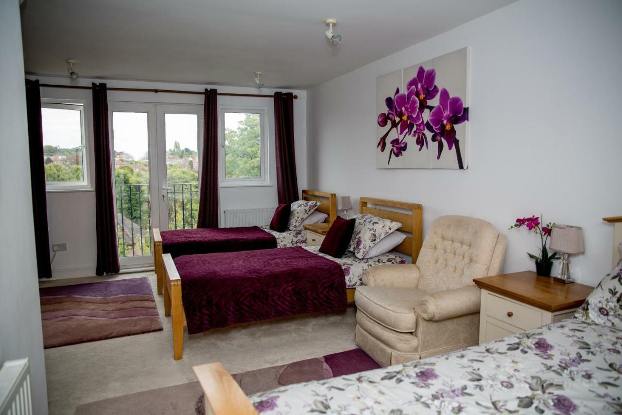 Bay Tree House Bed & Breakfast Barnet Exterior foto